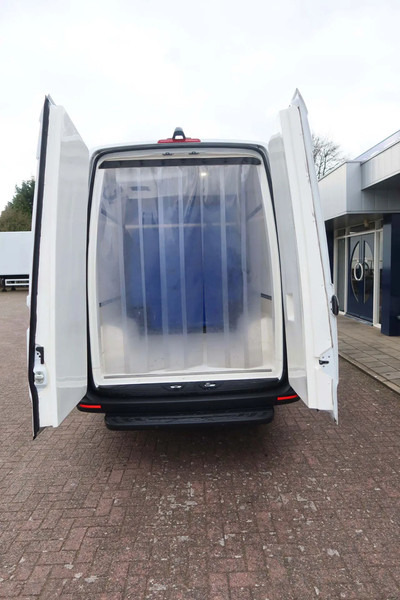 Mercedes-Benz Sprinter 317 CDI L3/H2 Multi temp, Verplaatsbare tussenwand - Фургон-рефрижератор: фото 4 Mercedes-Benz Sprinter 317 CDI L3/H2 Multi temp, Verplaatsbare tussenwand - Фургон-рефрижератор: фото 4