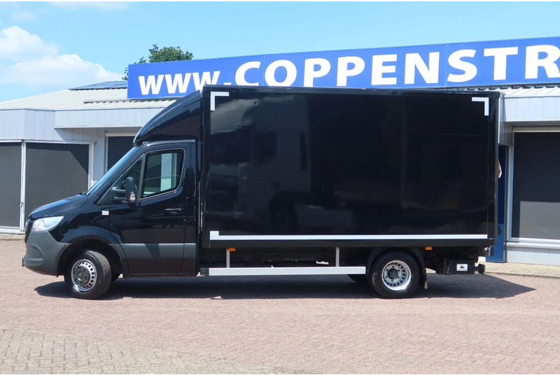 Mercedes-Benz Sprinter 519 CDI Bak+ Dhollandia klep 1000 KG. C1 rijbewijs - Грузовик с закрытым кузовом: фото 3 Mercedes-Benz Sprinter 519 CDI Bak+ Dhollandia klep 1000 KG. C1 rijbewijs - Грузовик с закрытым кузовом: фото 3