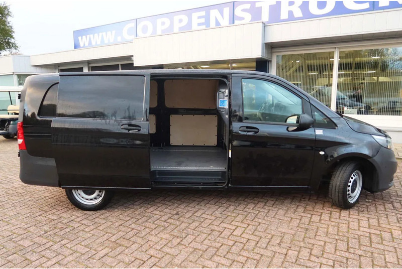 Mercedes-Benz Vito 116 CDI - Легковой фургон: фото 3 Mercedes-Benz Vito 116 CDI - Легковой фургон: фото 3