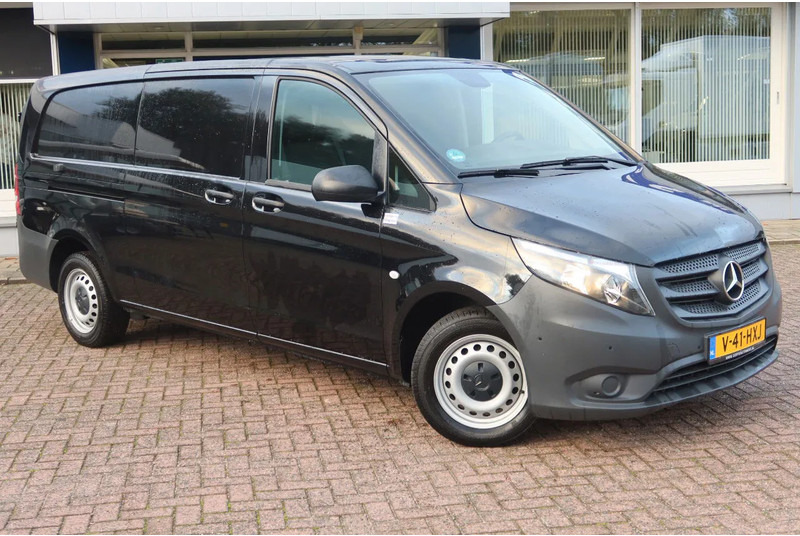 Mercedes-Benz Vito 116 CDI - Легковой фургон: фото 2 Mercedes-Benz Vito 116 CDI - Легковой фургон: фото 2