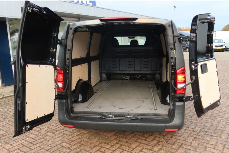 Mercedes-Benz Vito 116 CDI - Легковой фургон: фото 4 Mercedes-Benz Vito 116 CDI - Легковой фургон: фото 4