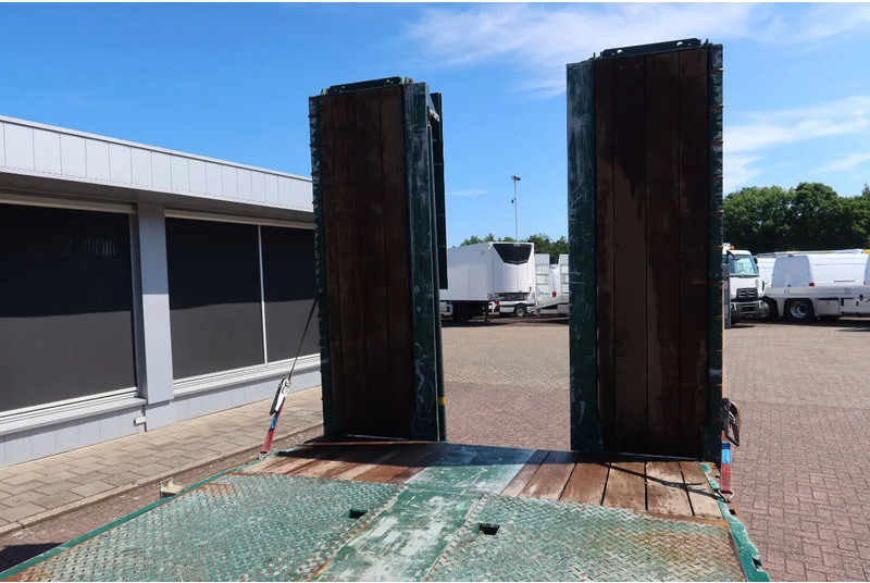 Nooteboom Semidieplader + Hydraulisch Rampen - Низкорамный полуприцеп: фото 4 Nooteboom Semidieplader + Hydraulisch Rampen - Низкорамный полуприцеп: фото 4