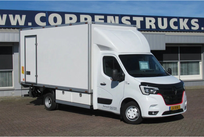 Renault Master Heating HEAVY DUTCH FLOWER TRUCK Euro 6 - Грузовик с закрытым кузовом: фото 2 Renault Master Heating HEAVY DUTCH FLOWER TRUCK Euro 6 - Грузовик с закрытым кузовом: фото 2