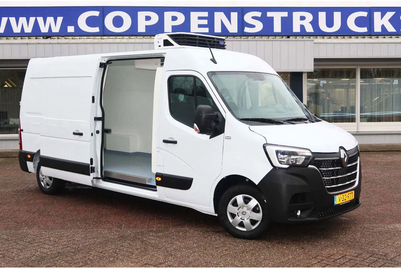 Renault Master Koel/Vries/verwarmen 220 volt stekker Carrier Xarios 350 135 PK - Фургон-рефрижератор: фото 2 Renault Master Koel/Vries/verwarmen 220 volt stekker Carrier Xarios 350 135 PK - Фургон-рефрижератор: фото 2