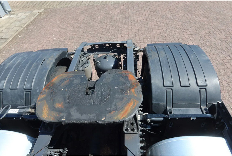 Тягач Volvo FH 460 Voith Retarder Standklima, Iparkcool: фото 17