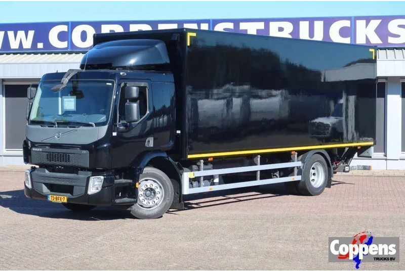Volvo FE 250 FE 250 Bak + klep E6 - Грузовик с закрытым кузовом: фото 1 Volvo FE 250 FE 250 Bak + klep E6 - Грузовик с закрытым кузовом: фото 1
