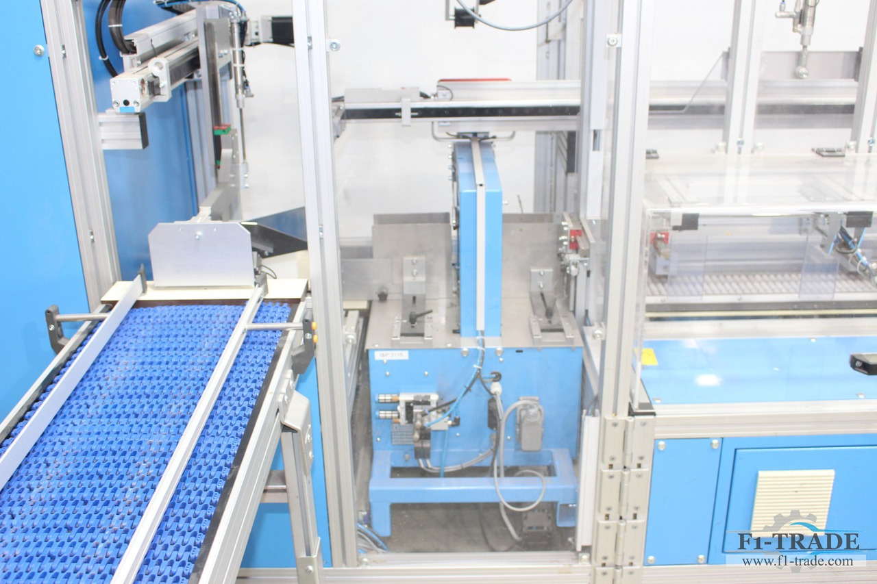 ATS US-2000 SIB-BIN3 - Печатное оборудование: фото 4 ATS US-2000 SIB-BIN3 - Печатное оборудование: фото 4