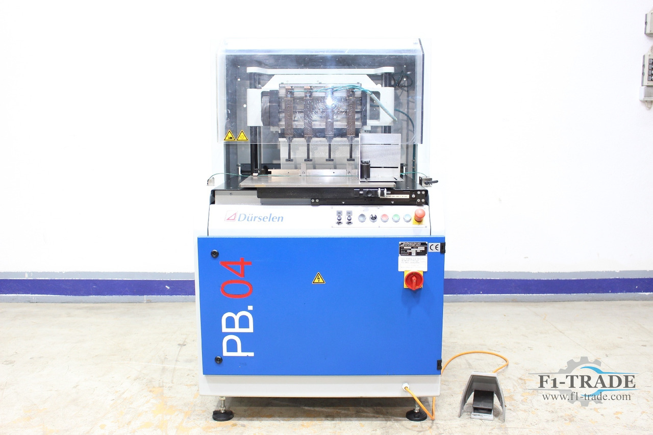 Dürselen PB 04 - Печатное оборудование: фото 1 Dürselen PB 04 - Печатное оборудование: фото 1