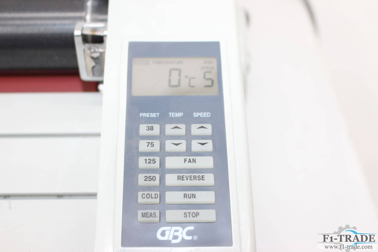 GBC Aquila 65 - Печатное оборудование: фото 3 GBC Aquila 65 - Печатное оборудование: фото 3