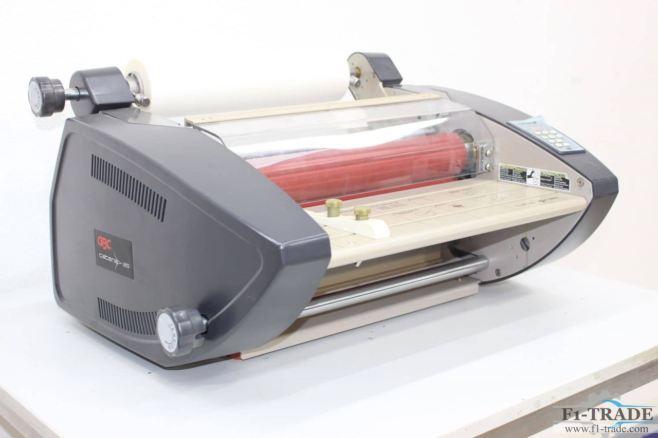 GBC Catena 35 - Печатное оборудование: фото 2 GBC Catena 35 - Печатное оборудование: фото 2