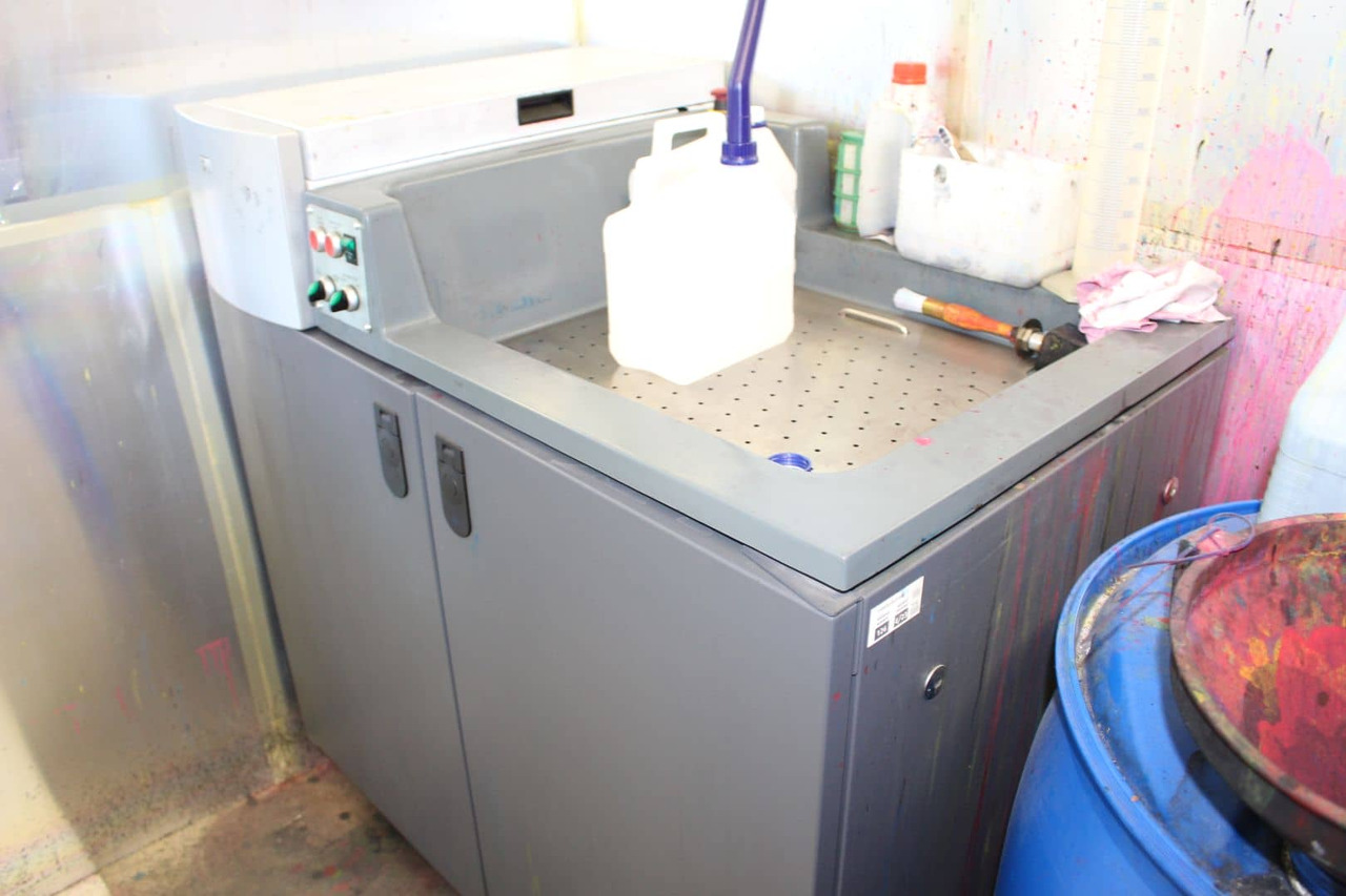 HP Indigo 5500 - Цифровая печатная машина: фото 5 HP Indigo 5500 - Цифровая печатная машина: фото 5