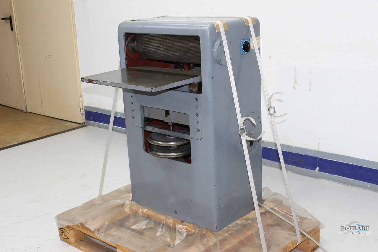 La Fornigrafica Dorsi 500 - Переплетная машина: фото 5 La Fornigrafica Dorsi 500 - Переплетная машина: фото 5