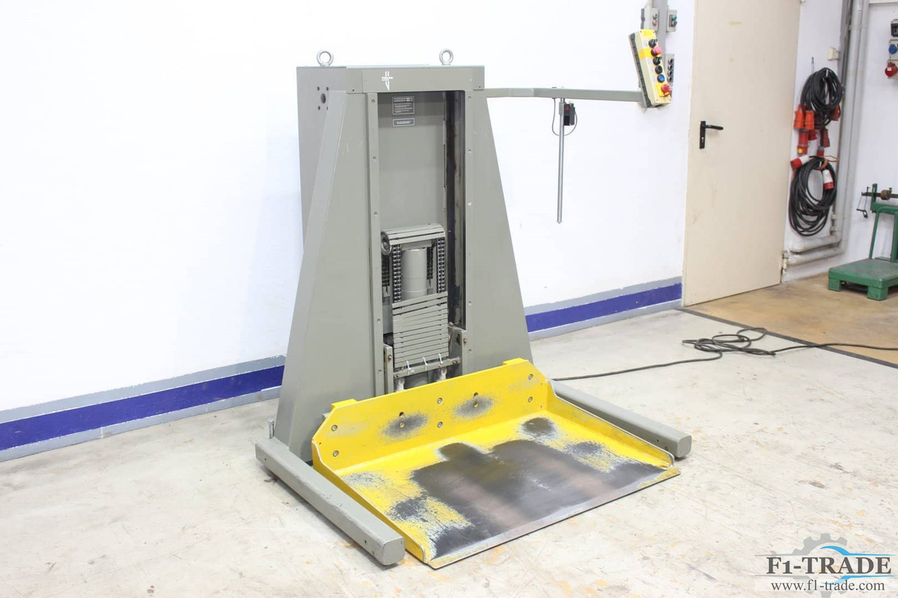 Polar L-1000-W-3 - Штабелер: фото 2 Polar L-1000-W-3 - Штабелер: фото 2