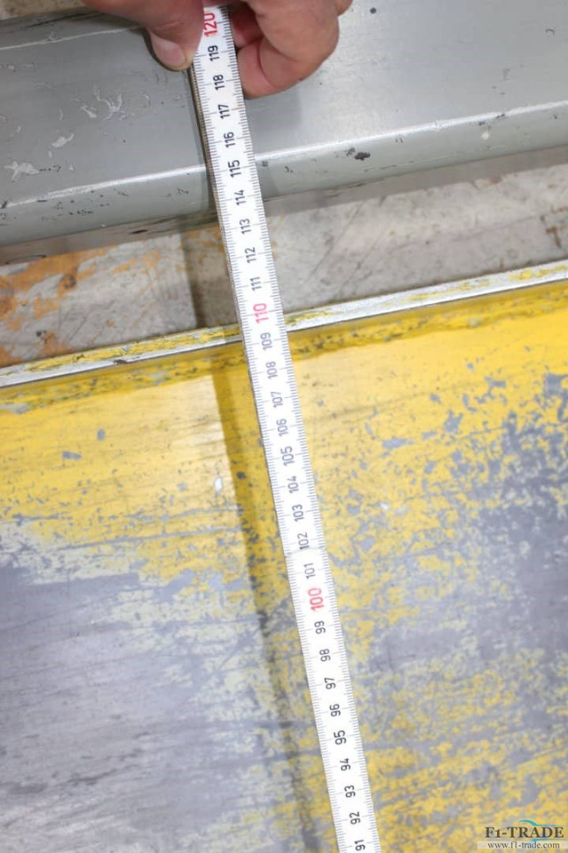 Polar L-1000-W-3 - Штабелер: фото 4 Polar L-1000-W-3 - Штабелер: фото 4