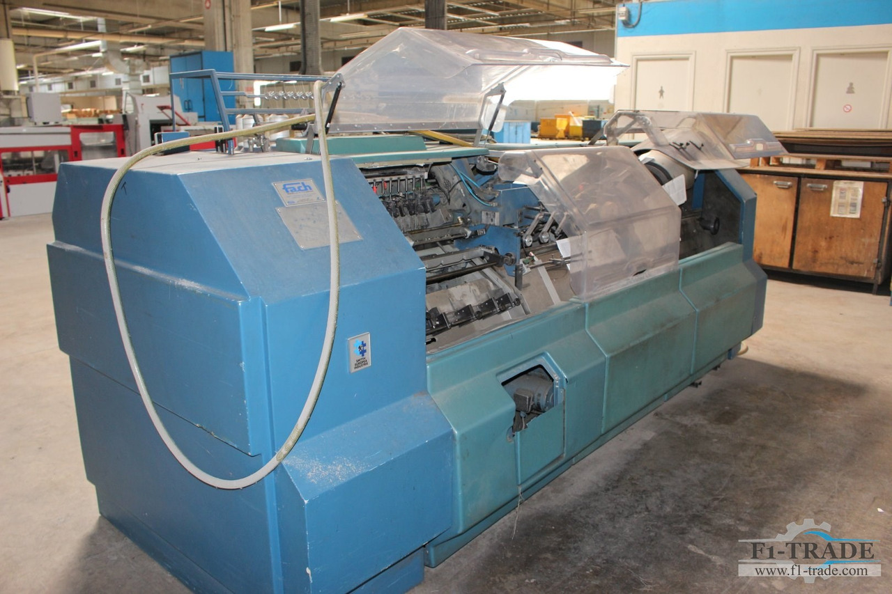 Smyth F 150 L - Переплетная машина: фото 3 Smyth F 150 L - Переплетная машина: фото 3