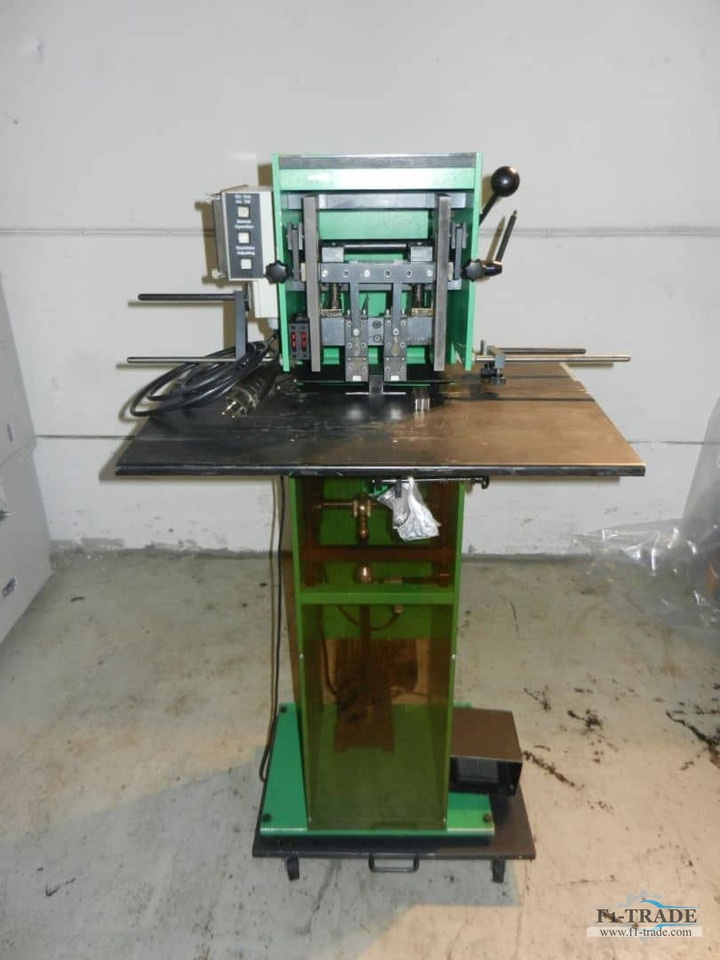 Winterling KM17 - Печатное оборудование: фото 1 Winterling KM17 - Печатное оборудование: фото 1