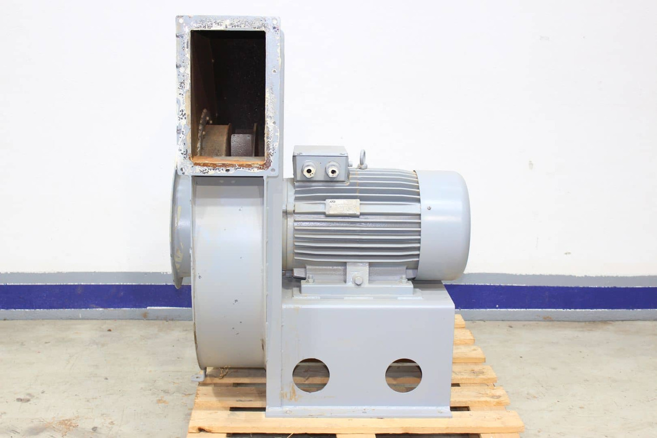 ZENNER VTZ 560/50/2-W - Промышленное климатическое оборудование: фото 3 ZENNER VTZ 560/50/2-W - Промышленное климатическое оборудование: фото 3