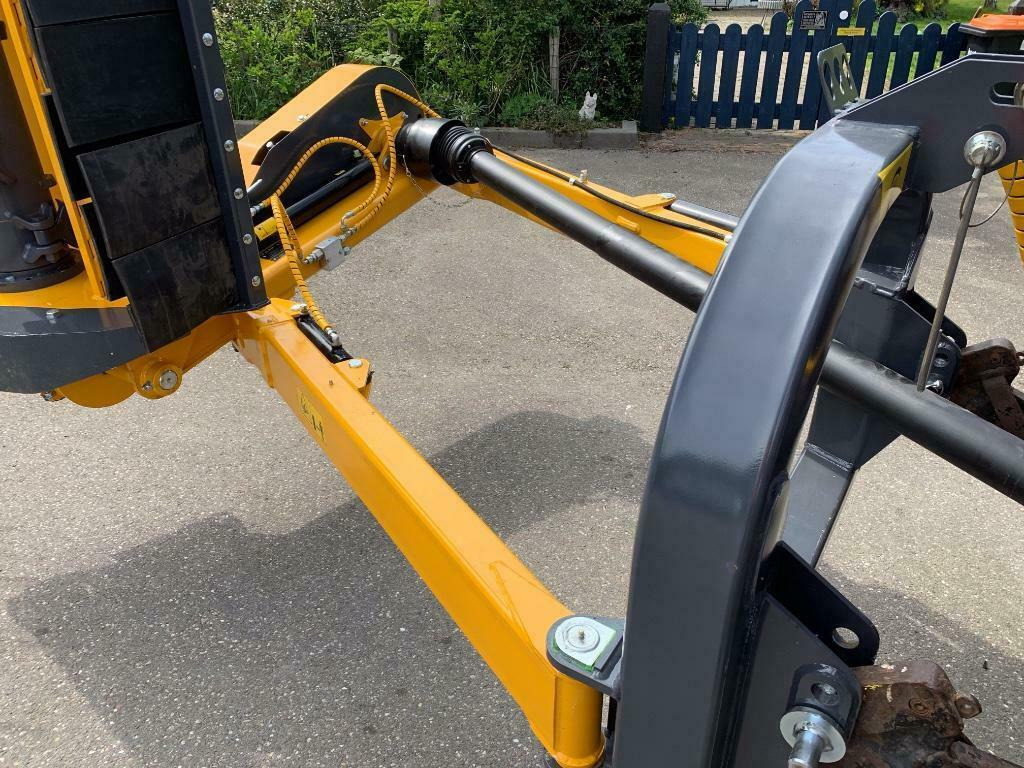 ELHO Side Chopper 420 Pro klepelmaaier, hamerklepelmaaier - Боковая косилка-измельчитель: фото 3 ELHO Side Chopper 420 Pro klepelmaaier, hamerklepelmaaier - Боковая косилка-измельчитель: фото 3
