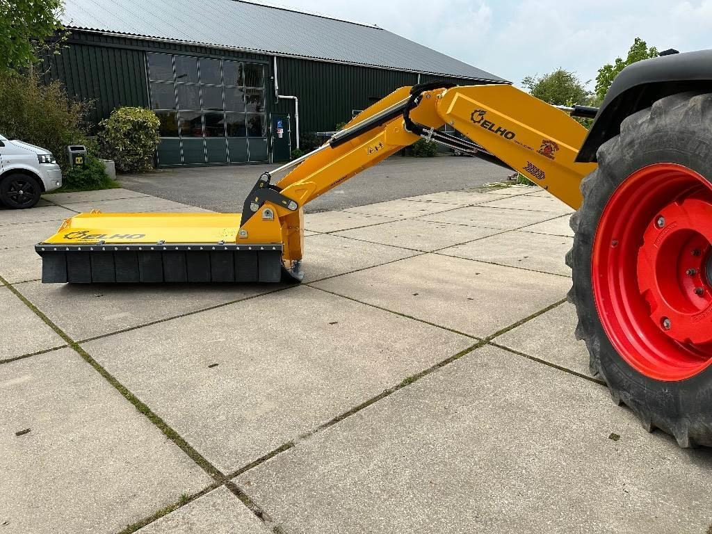 Elho TPM 520 klepelarm arm klepelmaaier (bj 2024) - Боковая косилка-измельчитель: фото 3 Elho TPM 520 klepelarm arm klepelmaaier (bj 2024) - Боковая косилка-измельчитель: фото 3