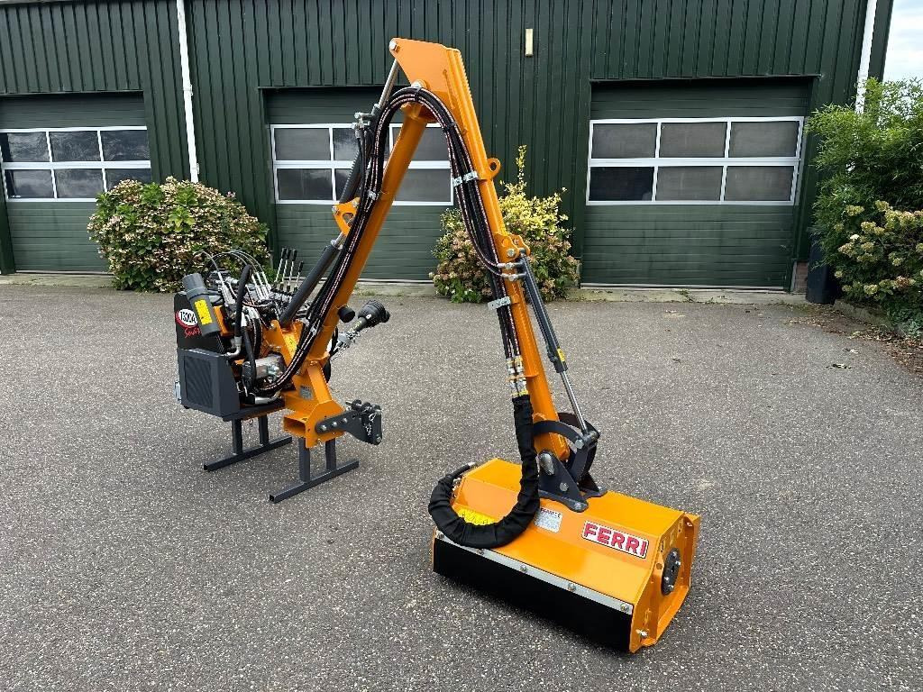 Ferri T320A klepelarm arm klepelmaaier (bj 2024) - Манипуляторная косилка: фото 2 Ferri T320A klepelarm arm klepelmaaier (bj 2024) - Манипуляторная косилка: фото 2