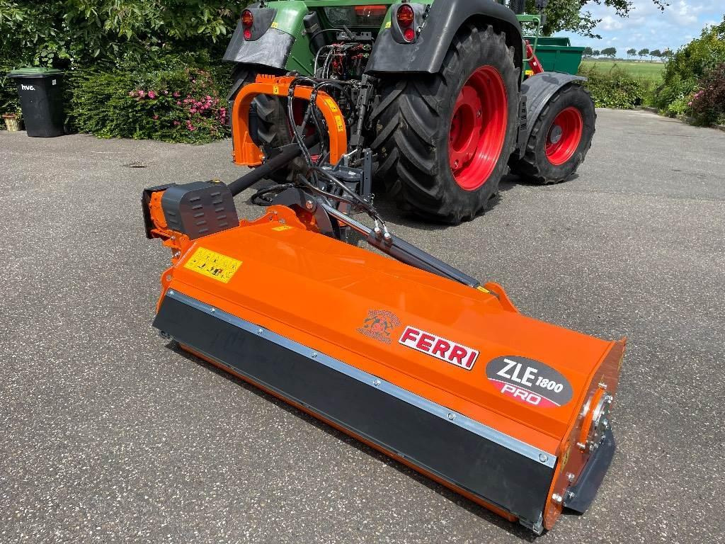 Ferri ZLE 1800 PRO (bj 2022) - Боковая косилка-измельчитель: фото 2 Ferri ZLE 1800 PRO (bj 2022) - Боковая косилка-измельчитель: фото 2