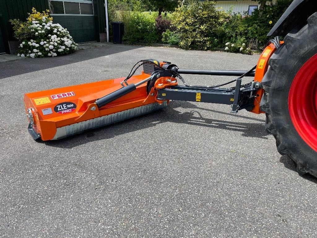 Ferri ZLE 1800 PRO (bj 2022) - Боковая косилка-измельчитель: фото 1 Ferri ZLE 1800 PRO (bj 2022) - Боковая косилка-измельчитель: фото 1