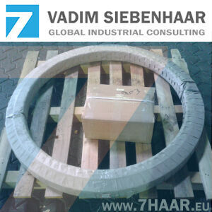 Caterpillar Slewring Drehkranz OPU Łożysko wieńcowe 325BL 110-7204 Caterpillar 325BL - Поворотное кольцо для Экскаваторов: фото 1 Caterpillar Slewring Drehkranz OPU Łożysko wieńcowe 325BL 110-7204 Caterpillar 325BL - Поворотное кольцо для Экскаваторов: фото 1