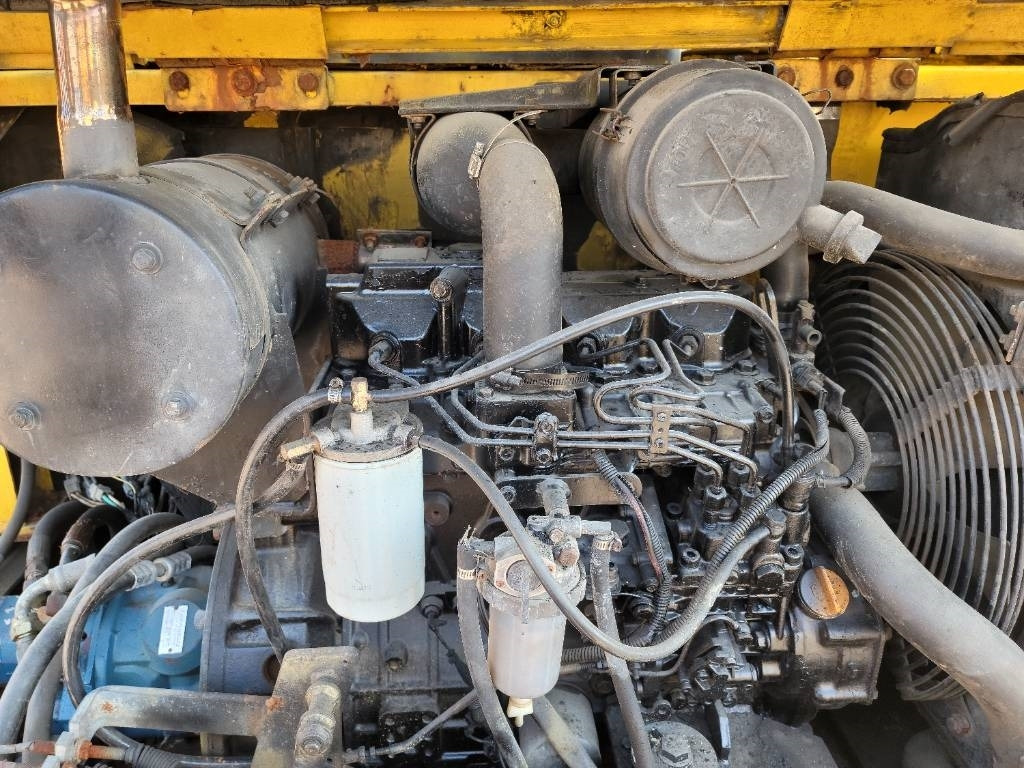 Hyundai R60-7 - Мини-экскаватор: фото 5 Hyundai R60-7 - Мини-экскаватор: фото 5