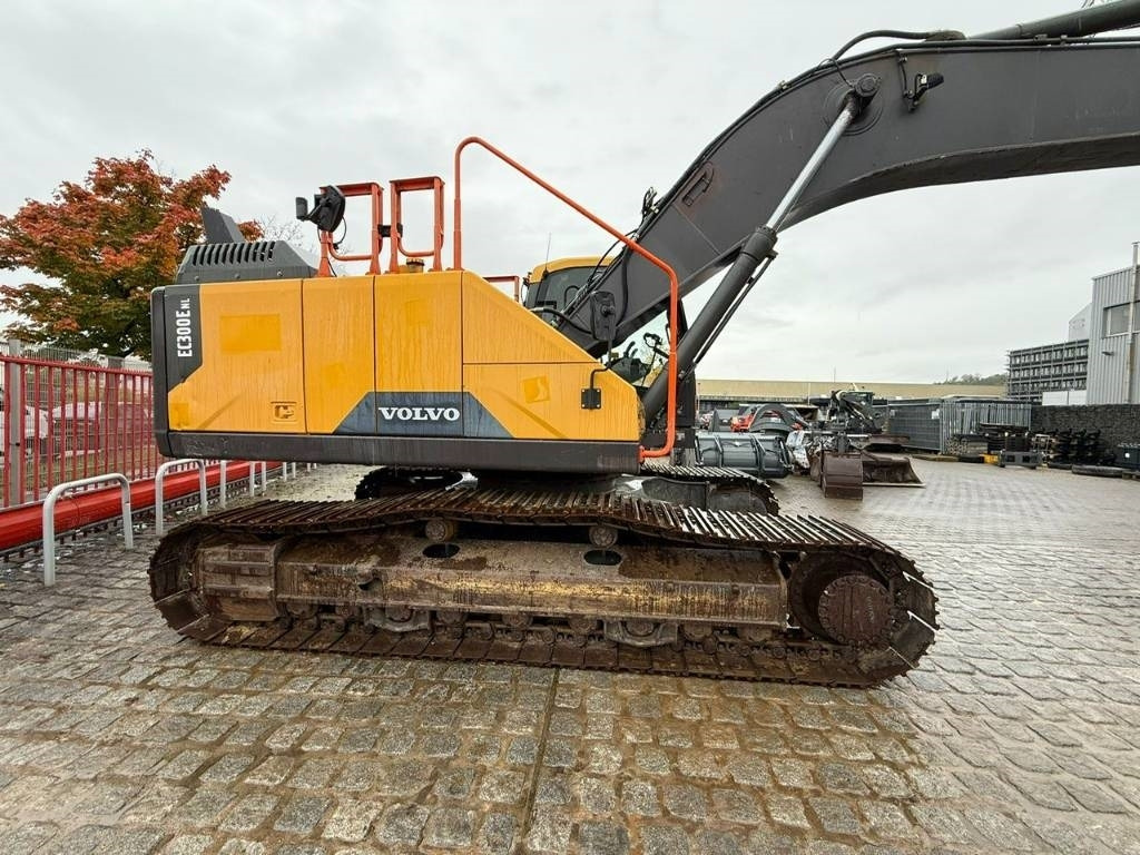 Volvo EC 300 E  - Гусеничный экскаватор: фото 3 Volvo EC 300 E  - Гусеничный экскаватор: фото 3