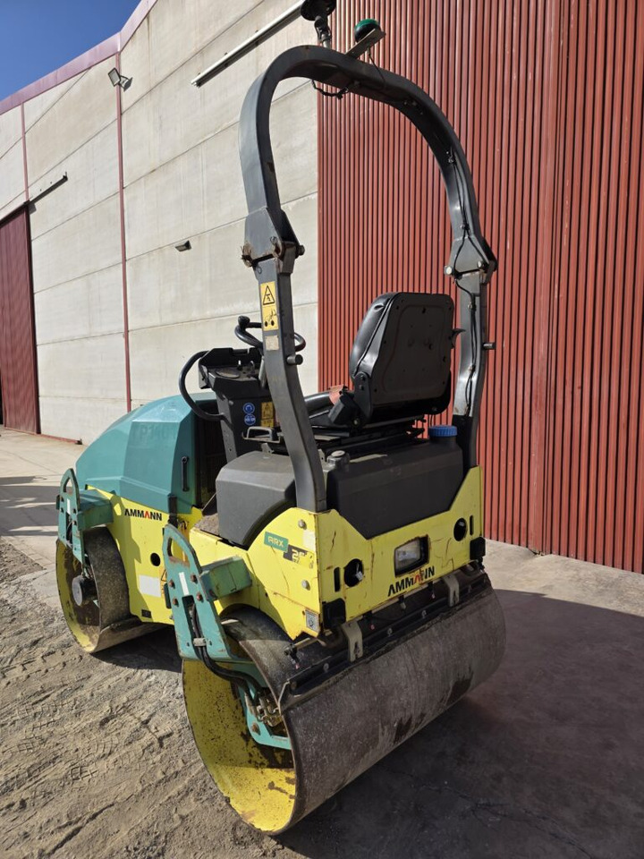 AMMANN ARX 26 - Каток: фото 3 AMMANN ARX 26 - Каток: фото 3