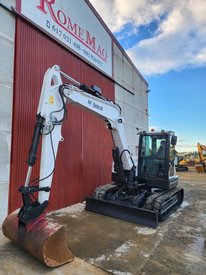 BOBCAT E85 - Мини-экскаватор: фото 2 BOBCAT E85 - Мини-экскаватор: фото 2