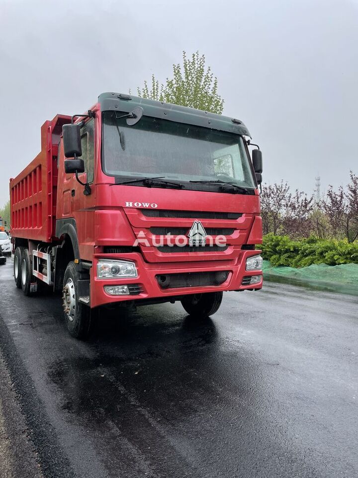 Howo - Самосвал: фото 1 Howo - Самосвал: фото 1