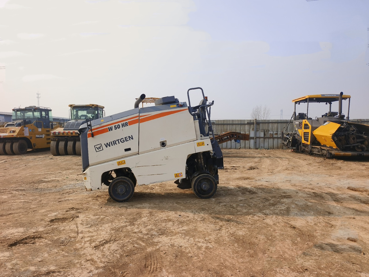 WIRTGEN W50HR miling machine - Дорожная фреза: фото 3 WIRTGEN W50HR miling machine - Дорожная фреза: фото 3
