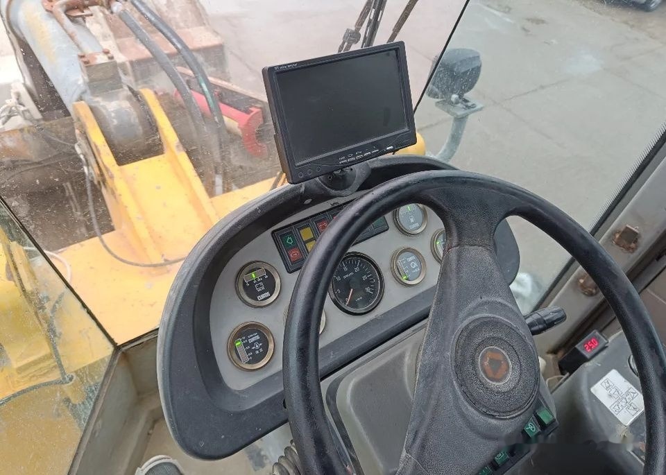 XCMG ZL50G в лизинг XCMG ZL50G: фото 11