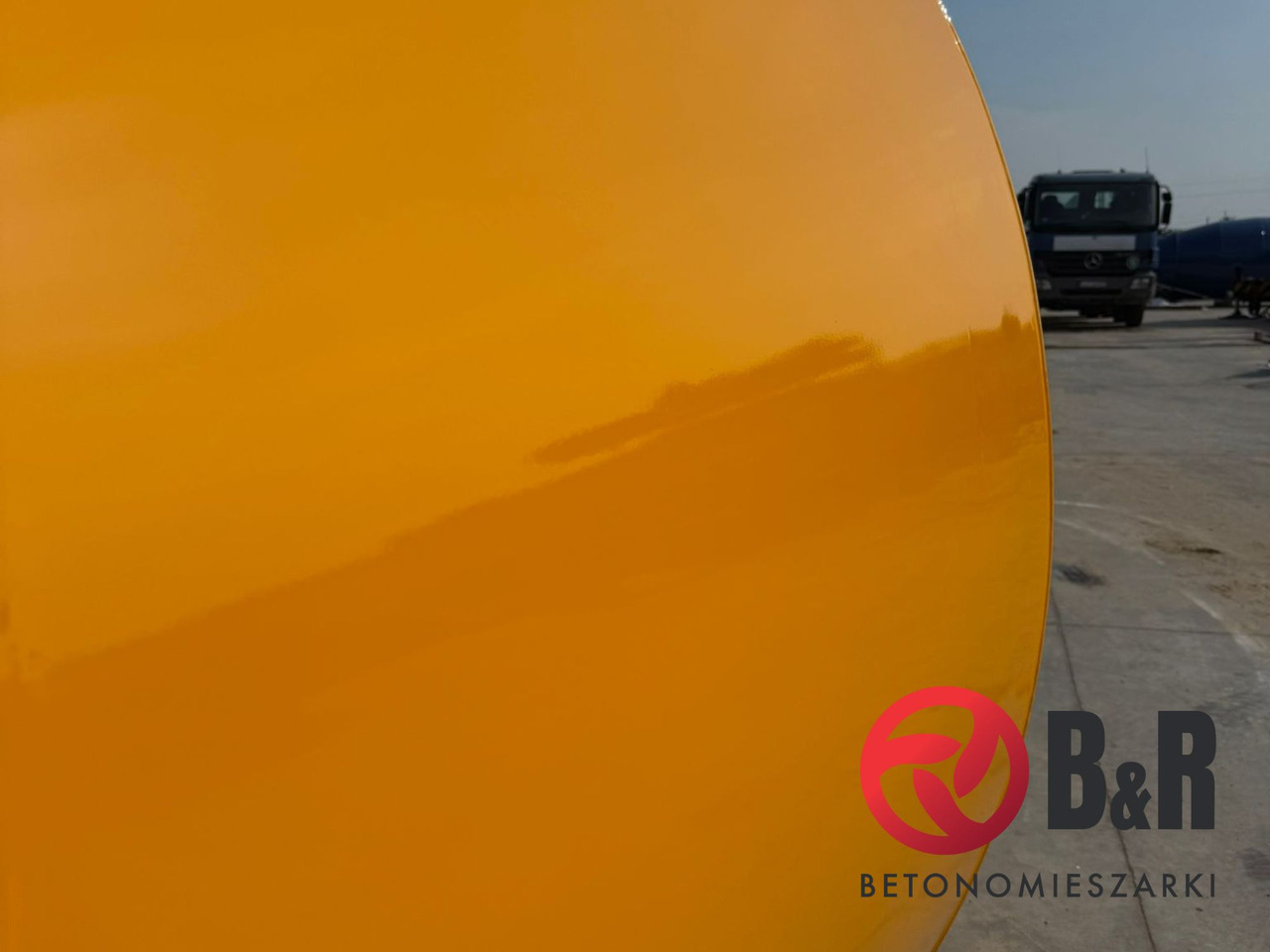 DRUM FOR CONCRETE MIXER LIEBHERR STETTER CIFA INTERMIX - Барабан смесительный: фото 4 DRUM FOR CONCRETE MIXER LIEBHERR STETTER CIFA INTERMIX - Барабан смесительный: фото 4