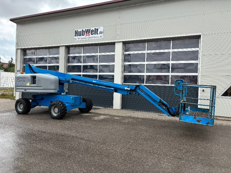 Genie S45 - 15,7m Diesel 4x4 Teleskop-Arbeitsbühne - Коленчатый подъемник: фото 1 Genie S45 - 15,7m Diesel 4x4 Teleskop-Arbeitsbühne - Коленчатый подъемник: фото 1