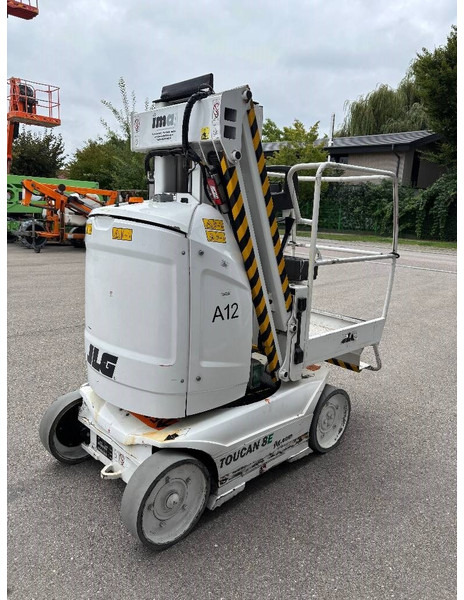 JLG Toucan 8E - 8,20m Elektro Mast-Arbeitsbühne - Коленчатый подъемник: фото 4 JLG Toucan 8E - 8,20m Elektro Mast-Arbeitsbühne - Коленчатый подъемник: фото 4