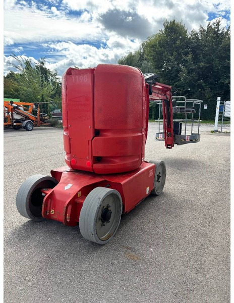 Manitou 120 AET JC - 12m Gelenk-Teleskop-Arbeitsbühne - Коленчатый подъемник: фото 3 Manitou 120 AET JC - 12m Gelenk-Teleskop-Arbeitsbühne - Коленчатый подъемник: фото 3