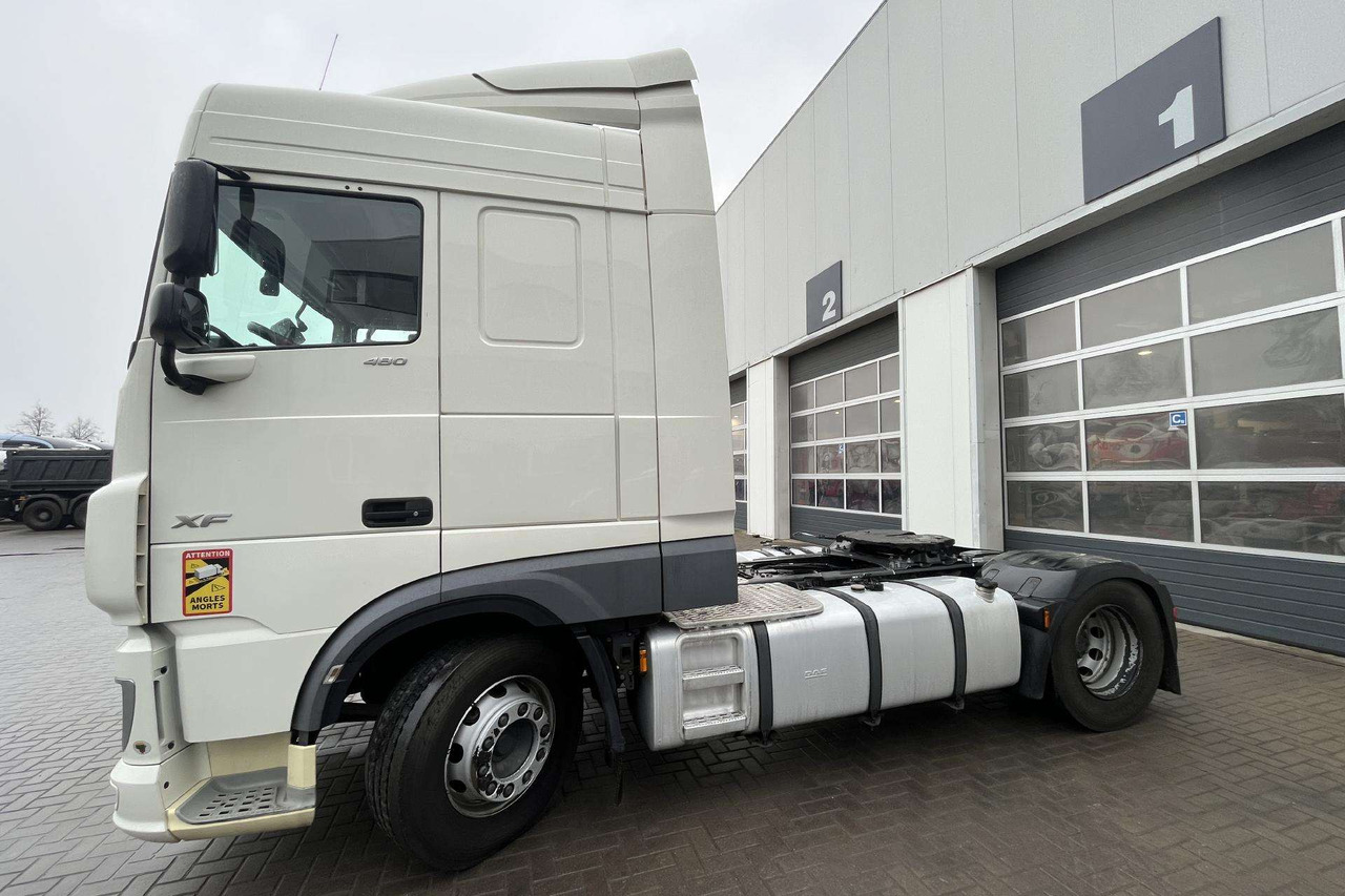 DAF XF480 ADR AT - Тягач: фото 3 DAF XF480 ADR AT - Тягач: фото 3