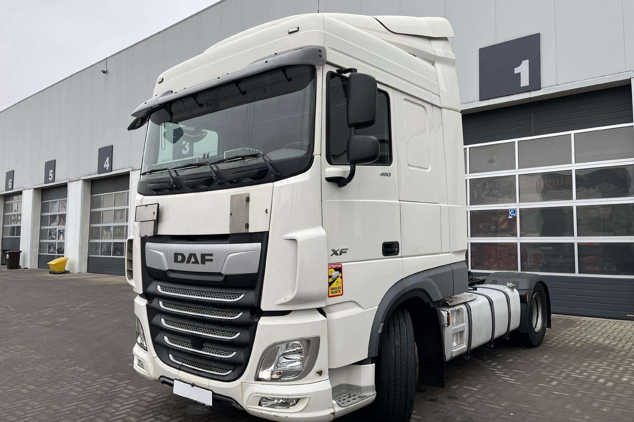 DAF XF480 ADR AT - Тягач: фото 1 DAF XF480 ADR AT - Тягач: фото 1
