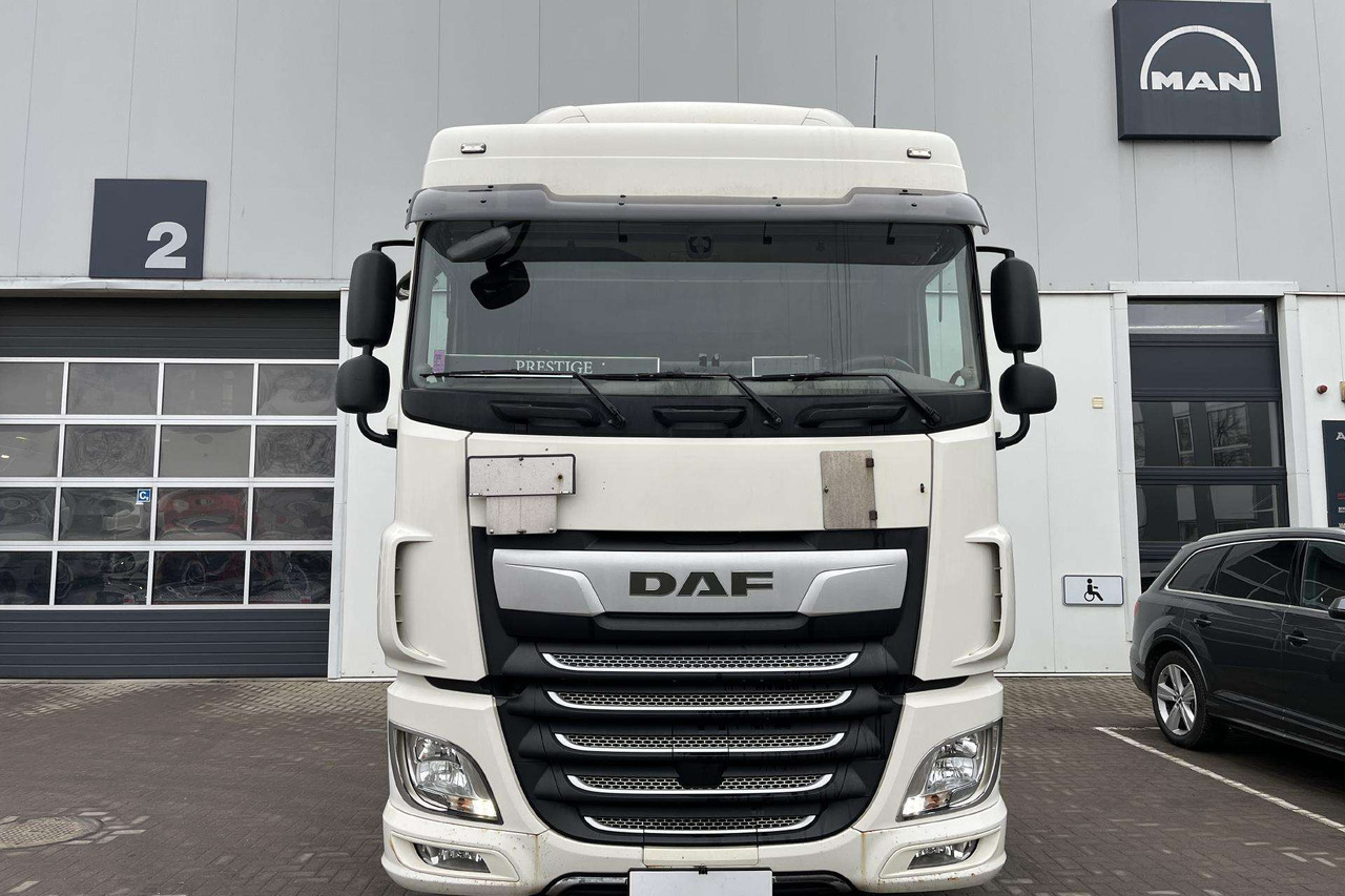 DAF XF480 ADR AT - Тягач: фото 2 DAF XF480 ADR AT - Тягач: фото 2