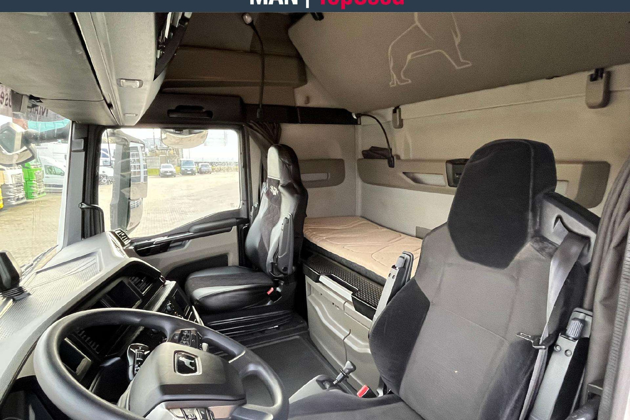 MAN 18.470 LED - Тягач: фото 5 MAN 18.470 LED - Тягач: фото 5