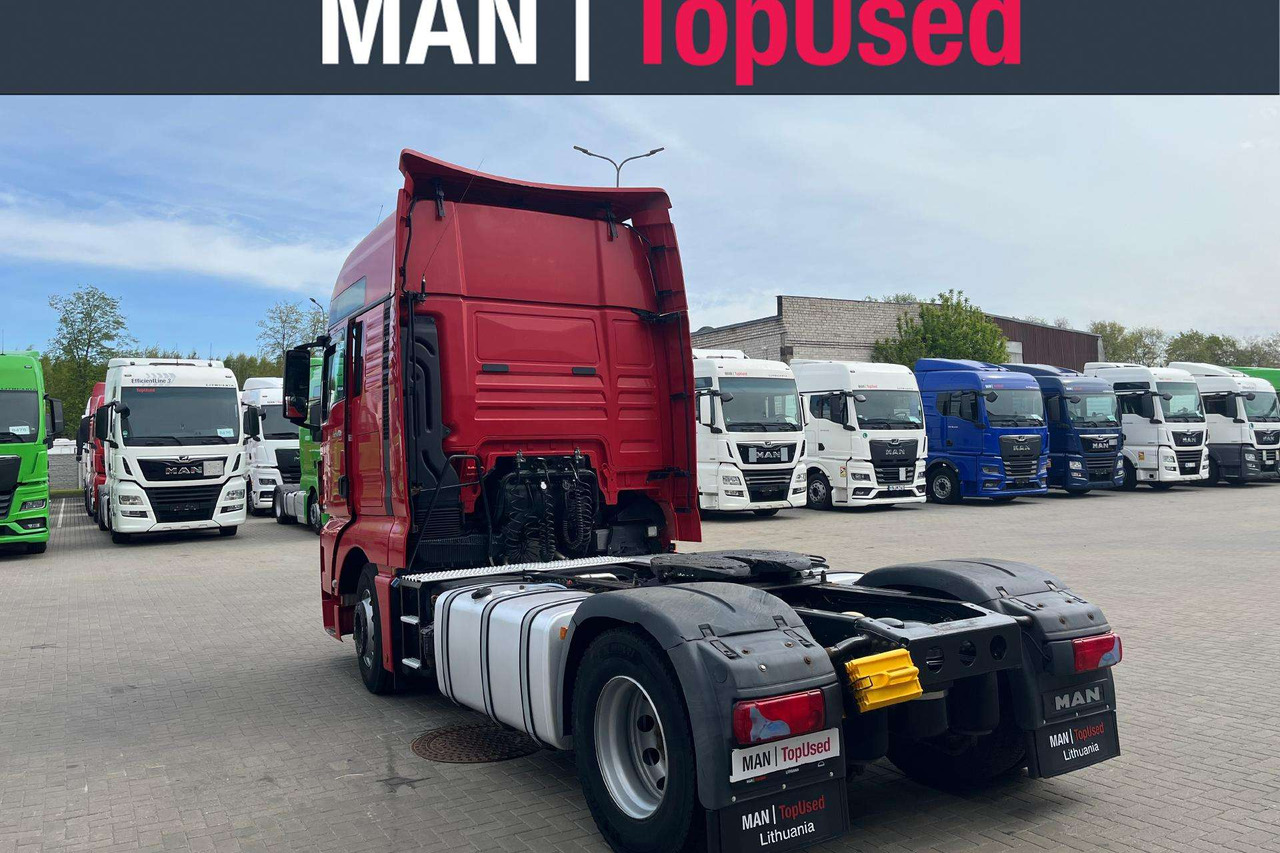 MAN 18.500 4X2 XXL Retarder (8516) - Тягач: фото 3 MAN 18.500 4X2 XXL Retarder (8516) - Тягач: фото 3