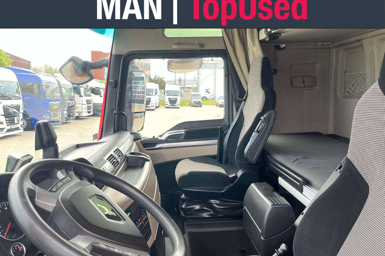MAN 18.500 4X2 XXL Retarder (8516) - Тягач: фото 4 MAN 18.500 4X2 XXL Retarder (8516) - Тягач: фото 4