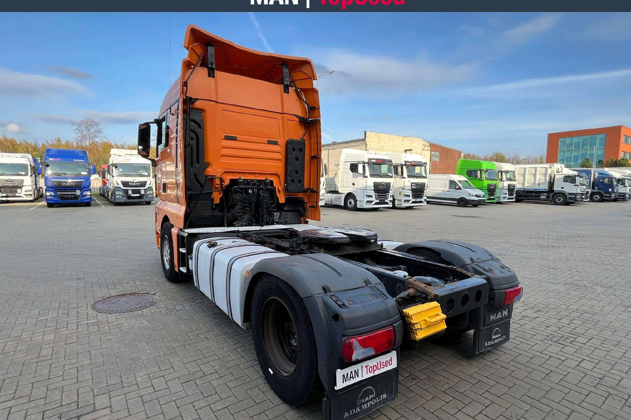 MAN TGX 18.440 4X2 Smart2(9289) - Тягач: фото 3 MAN TGX 18.440 4X2 Smart2(9289) - Тягач: фото 3