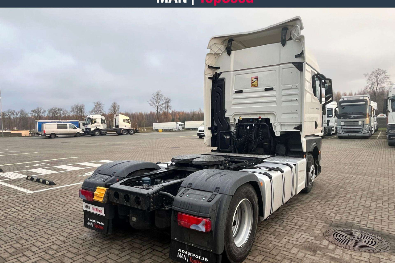 MAN TGX 18.470 4x2 - Тягач: фото 4 MAN TGX 18.470 4x2 - Тягач: фото 4