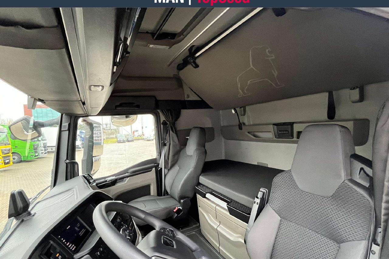 MAN TGX 18.480 4x2 MEGA (2965) - Тягач: фото 5 MAN TGX 18.480 4x2 MEGA (2965) - Тягач: фото 5