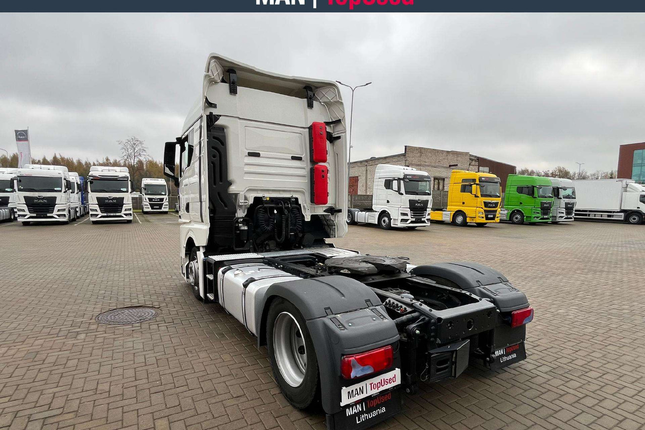 MAN TGX 18.480 4x2 MEGA GM cab (2965) - Тягач: фото 3 MAN TGX 18.480 4x2 MEGA GM cab (2965) - Тягач: фото 3