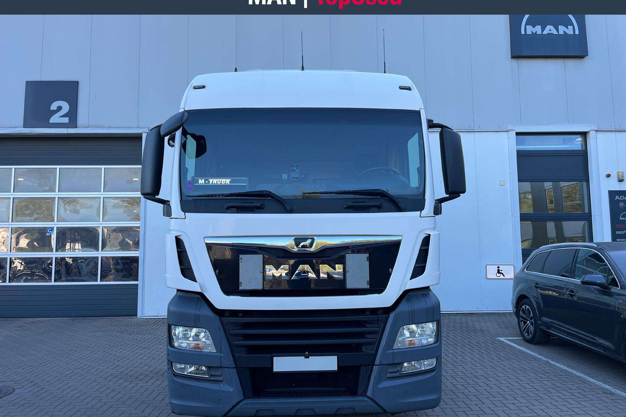MAN TGX 18.500 XLX Cab Retarder (9143) - Тягач: фото 2 MAN TGX 18.500 XLX Cab Retarder (9143) - Тягач: фото 2