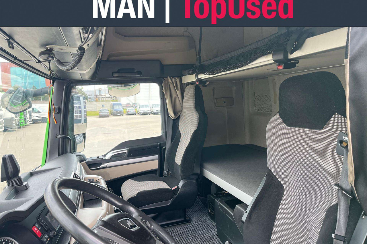 Тягач MAN TGX 28.500 6X2 (8530): фото 6